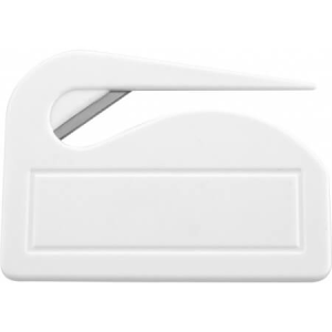 Plastic letter opener - Reklamnepredmety