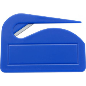 Plastic letter opener - Reklamnepredmety