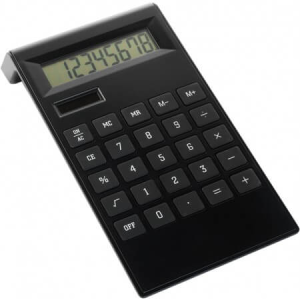 ABS desk calculator - Reklamnepredmety