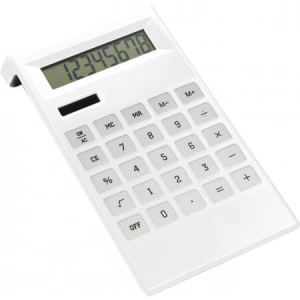 ABS desk calculator - Reklamnepredmety