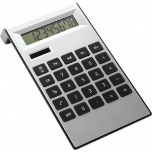 ABS desk calculator - Reklamnepredmety