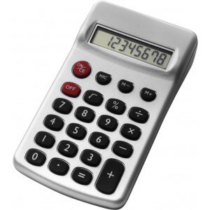 ABS calculator - Reklamnepredmety