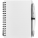 A6 Wire bound notebook and ballpen - 5139-02 - variant Gi 5139-02