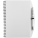 A5 Wire bound notebook and ballpen - 5140-02 - variant Gi 5140-02