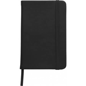 Soft feel notebook (approx. A6), - Reklamnepredmety