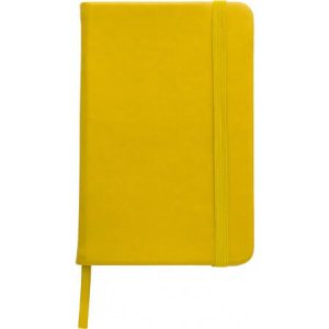 Soft feel notebook (approx. A6), - Reklamnepredmety