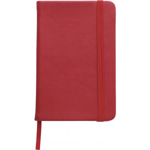 Soft feel notebook (approx. A6), - Reklamnepredmety