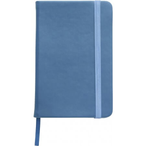 Soft feel notebook (approx. A6), - Reklamnepredmety