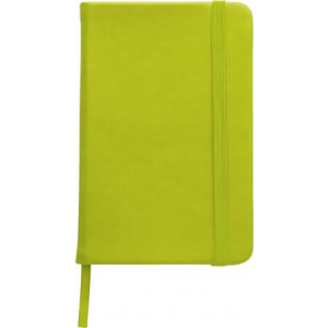 Soft feel notebook (approx. A6), - Reklamnepredmety