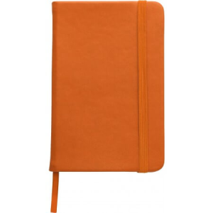 Soft feel notebook (approx. A5), - Reklamnepredmety