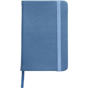 Soft feel notebook (approx. A5), - Reklamnepredmety