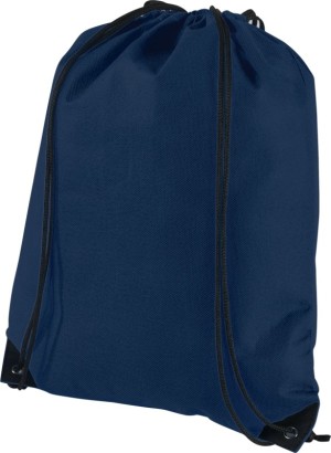 Evergreen non woven premium rucksack eco - Reklamnepredmety