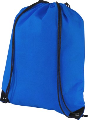 Evergreen non woven premium rucksack eco - Reklamnepredmety