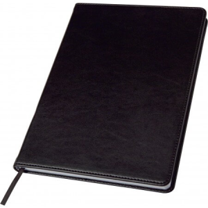 A5 Notebook bound in PU case - Reklamnepredmety