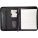 A5 Conference folder, Black - 8613-01 - variant Gi 8613-01