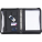 A4 conference folder, Black - 8615-01 - variant Gi 8615-01