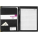 A4 PU Conference folder - 8620-01 - variant Gi 8620-01