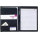 A4 PU Conference folder - 8620-05 - variant Gi 8620-05