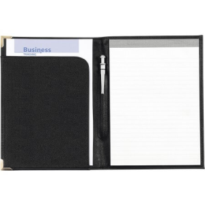 A5 folder, excl pad, item 8500, - Reklamnepredmety