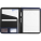 A4 Conference folder - 8668-05 - variant Gi 8668-05