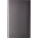 Aluminium power bank, 4000mAh - aluminium-power-bank-4-000-mah-gun-metal-7298-411-300 - variant