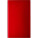 Aluminium power bank, 4000mAh - aluminium-power-bank-4-000-mah-red-7298-08-300 - variant