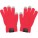 Gloves for capacitive screens - kesztyu-erintovel-piros--5350-08--300 - variant Gi 5350-08