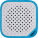 Plastic speaker with selfie shutter - 7917-05 - variant Gi 7917-05