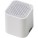 Plastic speaker with selfie shutter - hangszoro-feher--7917-02--300 - variant Gi 7917-02