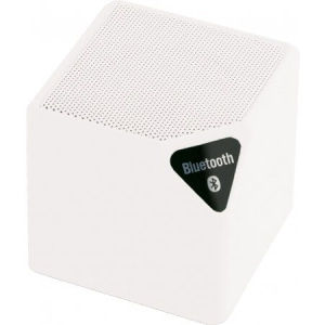 Plastic speaker featuring wireless technology - Reklamnepredmety
