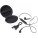 Pouch with in-ear earphones - 7890-01 - variant Gi 7890-01