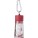 ABS earphones - bluetooth-fulhallgato-tartoval-piros--7765-08--300 - variant Gi 7765-08