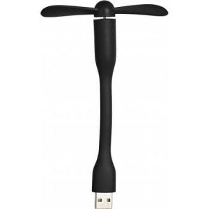 PVC USB fan - Reklamnepredmety