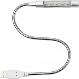 Flexible computer light with USB connector - Reklamnepredmety