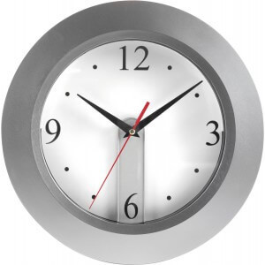 Wall clock, detachable dial - Reklamnepredmety