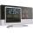Plastic digital weather station - idojarasjelzo-allomas-ezust-fekete--4763-50--300 - variant Gi 4763-50