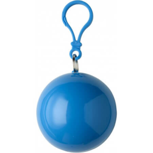 PVC poncho in a plastic ball - Reklamnepredmety