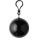 PVC poncho in a plastic ball - esokabat-vekony-pvc-fekete--9137-01--300 - variant Gi 9137-01