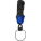 Automatic pongee (190T) foldable umbrella - 4939-05 - variant Gi 4939-05