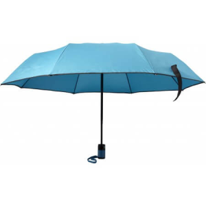 Foldable automatic storm umbrella - Reklamnepredmety