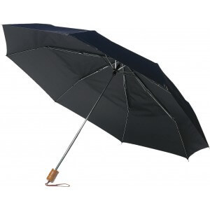 Foldable nylon umbrella - Reklamnepredmety
