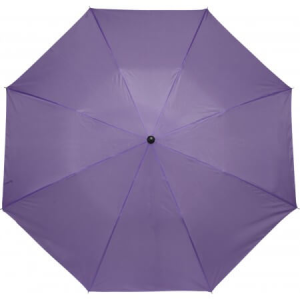 Manual foldable polyester (190T) umbrella - Reklamnepredmety