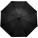 Manual foldable polyester (190T) umbrella - manual-foldable-polyester-190t-umbrella-black-4092-01-300 - variant