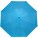Manual foldable polyester (190T) umbrella - manual-foldable-polyester-190t-umbrella-light-blue-4092-18-300 - variant