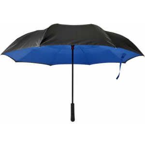 Reversible, twin-layer umbrella - Reklamnepredmety