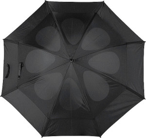 Storm-proof vented umbrella - Reklamnepredmety