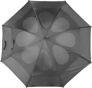 Storm-proof vented umbrella - Reklamnepredmety