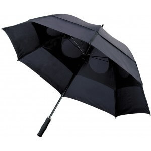 Storm-proof vented umbrella - Reklamnepredmety