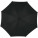 Classic nylon umbrella - classic-nylon-umbrella-black-4070-01-300 - variant