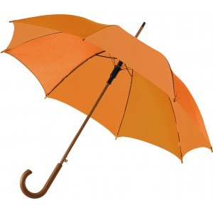 Classic nylon umbrella - Reklamnepredmety